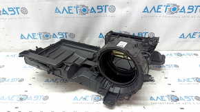 Корпус печки голый вентиляция Toyota Camry v40