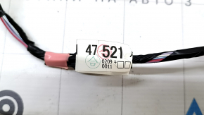 Проводка двери передней правая Toyota Prius 50 Prime 17-22 keyless
