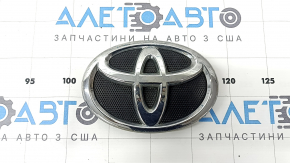 Емблема решітки радіатора grill Toyota Camry v40 здувся хром