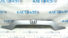 Молдинг кришки багажника Honda Accord 18-22 з емблемою, тріщина