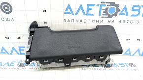 Подушка безпеки airbag колінна водійська ліва Toyota Prius 50 Prime 17-22 чорна