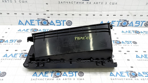 Перчаточный ящик, бардачок Toyota Prius 50 Prime 17-22 черный