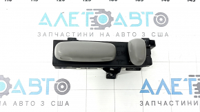 Управління сидінням водія Toyota Camry v40 10-11 сіре, з кнопками