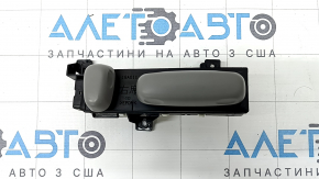 Управління пасажирським сидінням Toyota Camry v40 10-11 сіре, з кнопками