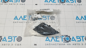 Заглушка буксировочного крюка переднего бампера левая Toyota RAV4 16-18