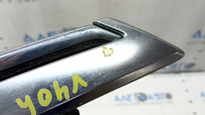 Решетка радиатора grill Toyota Camry 40-11 10-11 хром, песок