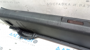 Накладка проема багажника Subaru Impreza 4d 17-23 GK царапины