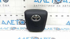 Подушка безопасности airbag в руль водительская Toyota Prius 50 Prime 17-22