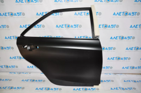 Дверь голая задняя правая Toyota Camry v55 15-17 usa