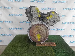 Двигун 3MZ-FE Lexus RX400h 06-07 170к іржавий маховик