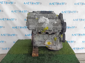 Двигатель 3MZ-FE Lexus RX400h 06-07 170к ржавый маховик