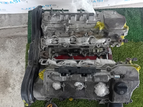 Двигатель 3MZ-FE Lexus RX400h 06-07 170к ржавый маховик