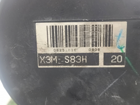 Двигатель 3MZ-FE Lexus RX400h 06-07 170к ржавый маховик