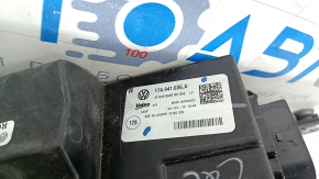 Фара передняя правая VW Jetta 19-26 в сборе LED, песок