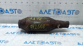 Каталізатор нижній Lexus RX400h 06-09 іржавий