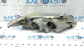Задняя часть фары передней левой, оригинальная для Toyota Camry 2007-2011.