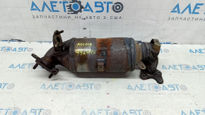 Каталізатор Honda Accord 18-22 2.0 hybrid