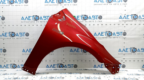 Крило переднє праве Toyota Prius 50 Prime 17-22 червоний 3T7