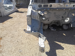 Передняя четверть кузова Lexus RX300 RX330 RX350 RX400h 04-09, хорошее состояние.