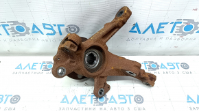 Цапфа со ступицей передняя левая Ford Escape MK4 20-26 AWD ржавая