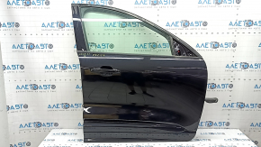 Двері в зборі передня права Ford Escape MK4 20-26 keyless, чорний UM, тичка