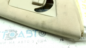 Накладка центральної стійки верхній ремінь права Lexus GS300 GS350 GS430 GS450h 06-09 бежева, під чистку