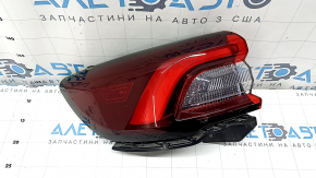 Ліхтар зовнішній крило лівий Ford Escape MK4 23-26 LED, потерт