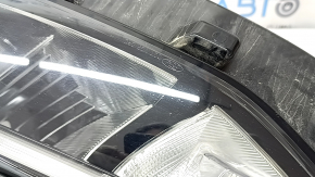 Фара передняя левая в сборе Ford Escape MK4 23-26 LED, песок