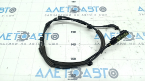 Трос відкриття замку капота Ford Escape MK4 23-26 передня частина, зламана клямка