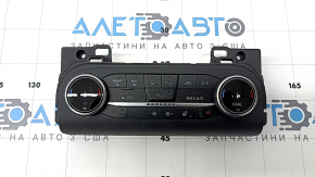 Управление климат-контролем Ford Escape MK4 23-26 auto, dual zone, под подогрев сидений и руля