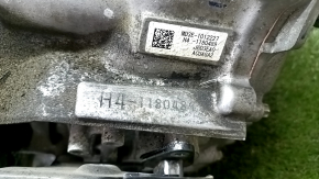 АКПП в сборе Honda Accord 18-19 2.0 hybrid 90к