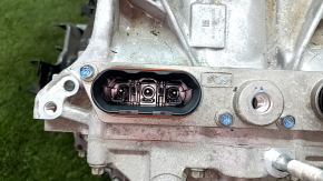 АКПП в сборе Honda Accord 18-19 2.0 hybrid 90к