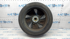 Комплект дисков R19х5J, 5.5J ET43, ET53 4шт BMW i3 14-21 Style 429 с резиной 155/70 4.5-6мм, легкая бордюрка, потрескана резина
