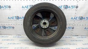 Комплект дисков R19х5J, 5.5J ET43, ET53 4шт BMW i3 14-21 Style 429 с резиной 155/70 4.5-6мм, легкая бордюрка, потрескана резина