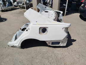Чверть крило ззаду ліва Toyota Camry v50 12-14 usa білий 040, на кузові