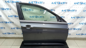 Двері в зборі передня права VW Jetta 19-26 keyless, графіт LD7X