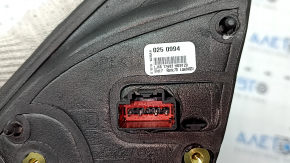 Зеркало боковое левое в сборе Ford Escape MK4 20-26 7 пинов, подогрев, BSM, структура, царапины