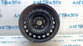 Колісний диск R16x6.5J 5*114.3 Toyota Camry v50 12-14 usa залізо