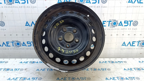 Колісний диск R16x6.5J 5*114.3 Toyota Camry v50 12-14 usa залізо