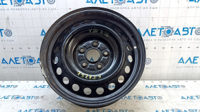 Колісний диск R16x6.5J 5*114.3 Toyota Camry v50 12-14 usa залізо