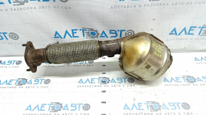 Приймальна труба з каталізатором Ford Escape MK4 23-26 1.5T