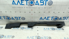 Накладка крила задня права зовнішня Audi Q5 80A 18-24 зламані кріплення