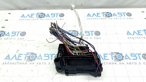 Блок предохранителей подкапотный Toyota Prius V 12-17