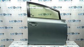 Двері в зборі передня права Toyota Prius V 12-17 keyless, зелений 781