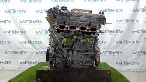 Двигатель 2ZR-FXE Toyota Prius V 16-17 123к