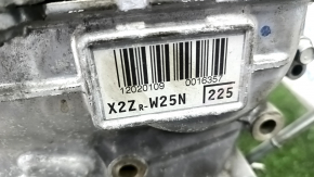 Двигатель 2ZR-FXE Toyota Prius V 16-17 123к