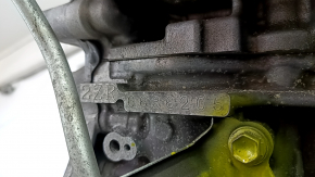 Двигатель 2ZR-FXE Toyota Prius V 16-17 123к