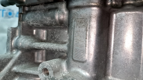 Двигатель 2ZR-FXE Toyota Prius V 16-17 123к