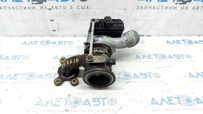 Турбина VW Jetta 19-21 1.4T 69к