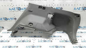 Обшивка арки права Toyota Prius V 12-17 сіра, подряпини, під чищення